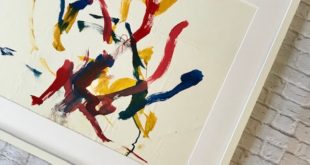 What To Do With Kid Art