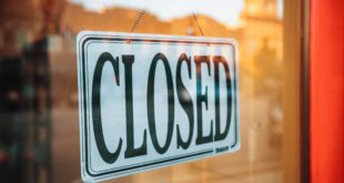 gyms, bars, restaurants closed