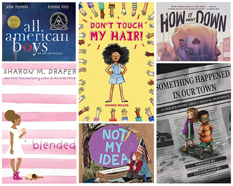 12 Books About Race and Diversity