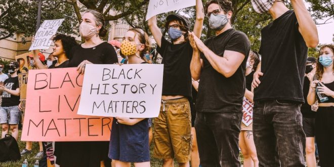 Why 'All Lives Matter' Is Harmful