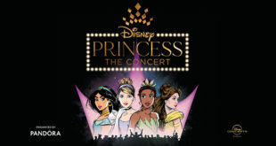"Disney Princess - The Concert" Brings a Magical Evening to The Lyric