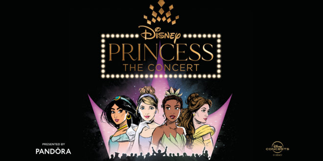 "Disney Princess - The Concert" Brings a Magical Evening to The Lyric