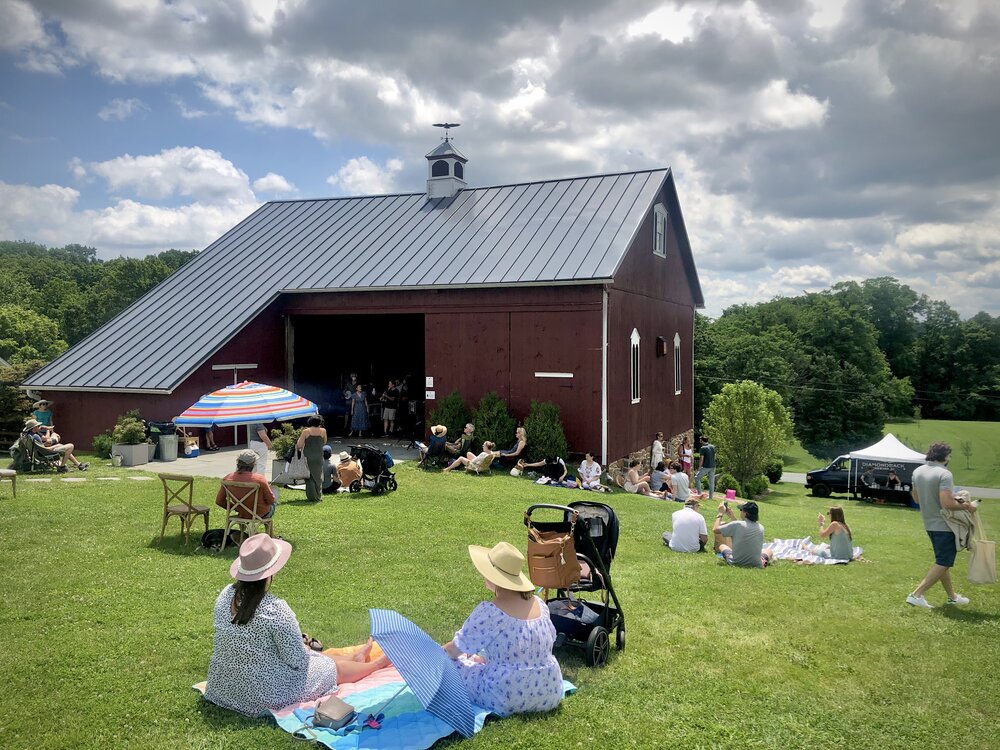 Star Bright Farm's Bluegrass Sunset Event Celebrates Summer With Live Music and Delicious Food