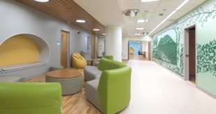 New Psychiatric Unit at the University of Maryland Children’s Hospital Provides Kids and Teens a Therapeutic Space to Heal