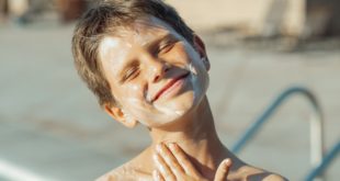 Kid-Friendly Sunscreens for the Summer