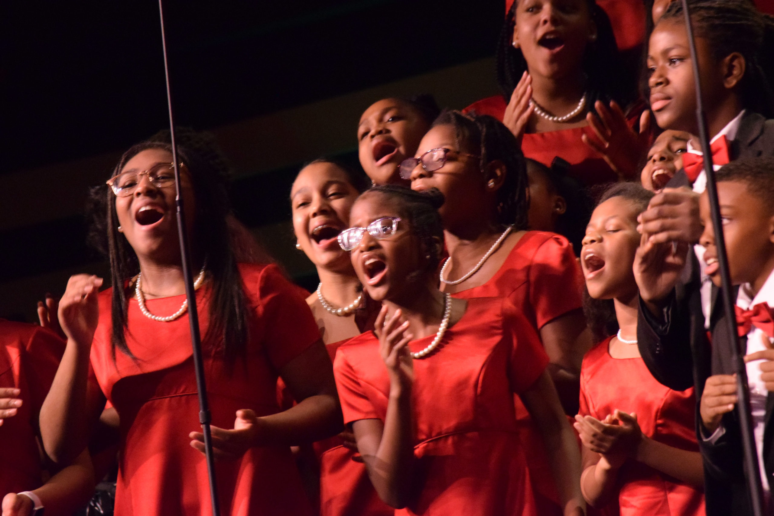 Singing Sensations Youth Choir