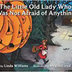 "The Little Old Lady Who Was Not Afraid of Anything"