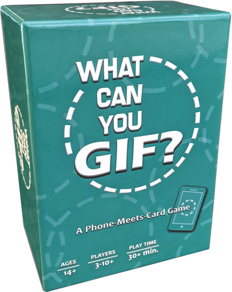 What Can You GIF?
