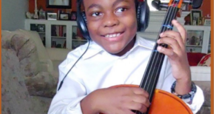 Mason Byron cello