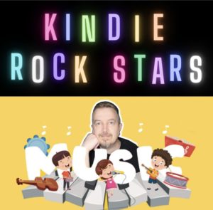 Kindie Rock Stars Podcast