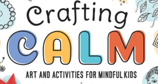 Crafting Calm: Art and Activities for Mindful Kids
