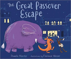The Great Passover Escape