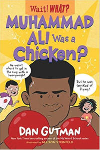 Wait! What? Muhammad Ali Was a Chicken?