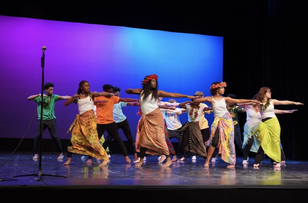 Baltimore School for the Arts Celebrates AAPI Heritage Month