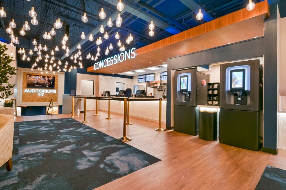 Memorial Day Weekend: More for Families at Harbor East Cinemas