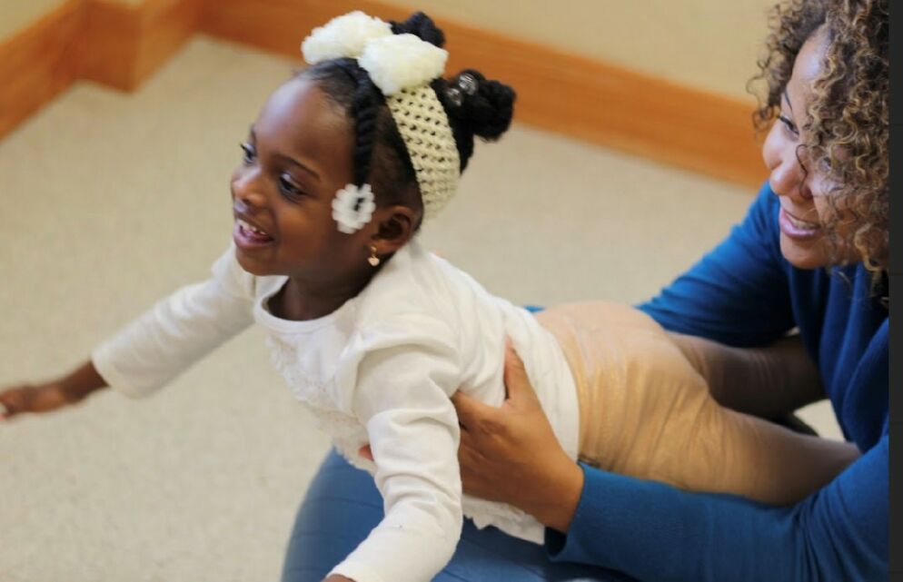 It's Only Natural NatureBased Occupational Therapy for Kids