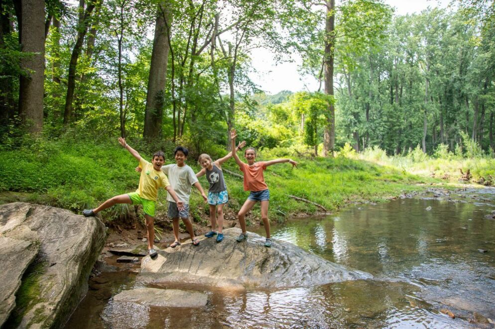 Think Summer! Register now for dynamic programs at Park Camps!