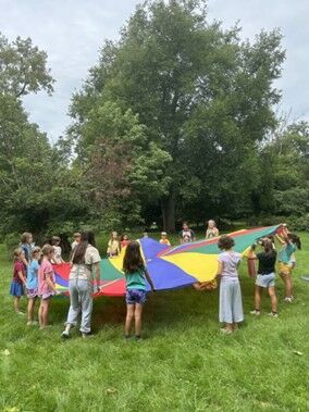 Unleashing Creativity and Fostering Joy: The Painting Workshop’s Dynamic Summer Camp