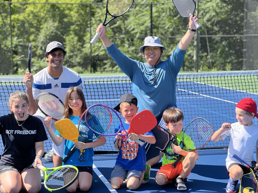 Baltimore Tennis Patrons Programs For All Ages