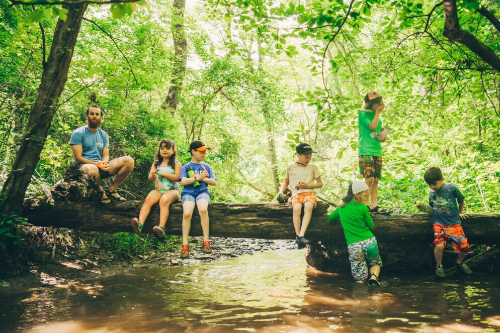 Find More Adventure with Adamah Adventure Camp