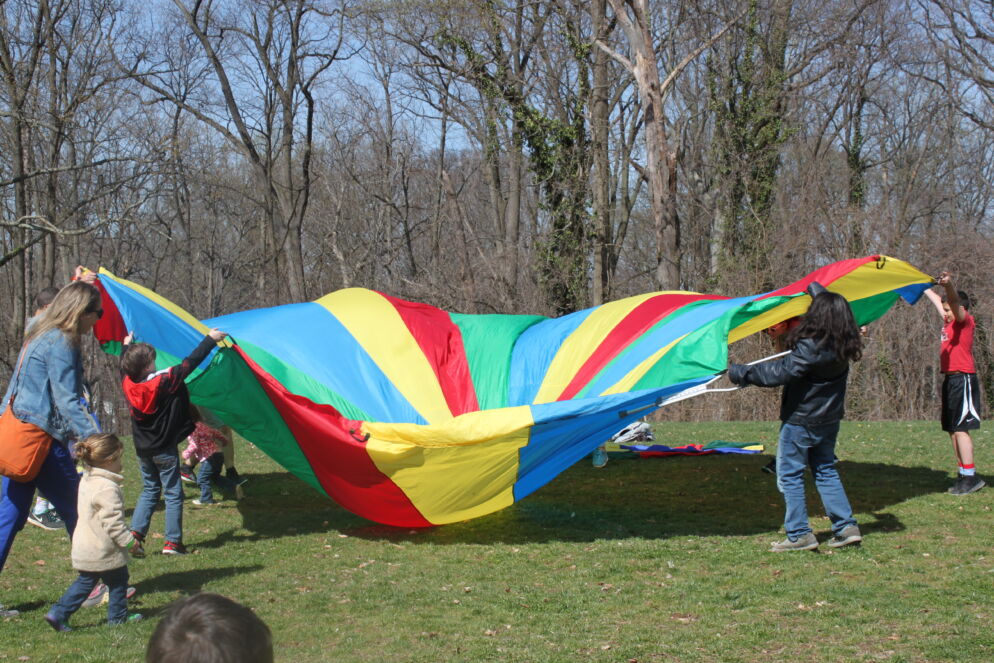 Family Fun: Fit & Healthy