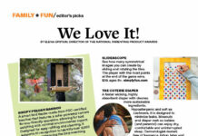 Editor’s Picks: We Love It!