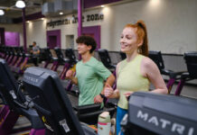 Teen Workout with Planet Fitness