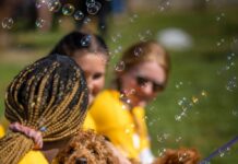 Mother’s Day Events in May