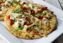 A Flatbread for the Family