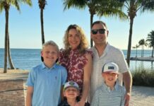 Parent You Should Know: Amanda Gallagher Whetzel