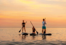 Ultimate Watersports Comes to Baltimore’s Inner Harbor