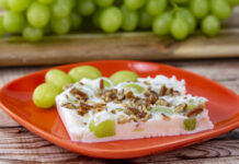 Celebrate Success at School with a Frozen Grape Treat