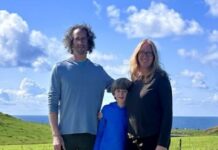 Parent You Should Know: Briony Hynson