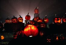 Halloween Haunts and Frightening Festivities