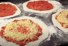 Bring the Family Together With Baked Breakfast Pizzas