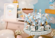 Sips, Sprinkles and Nests: Baby Shower Alternatives