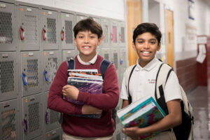 SJSF Middle School Students 300x200