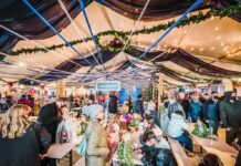 Holiday Markets in Baltimore