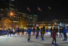 Skate Your Way Through Baltimore