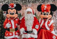 See Santa in Baltimore