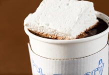Warm Up With Baltimore’s Best Hot Chocolate Hot chocolate with a homemade marshmallow from The Charmery