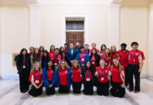 Day After Government Reopens, D.C. Student Reflects on Recent Visit to Capitol Hill