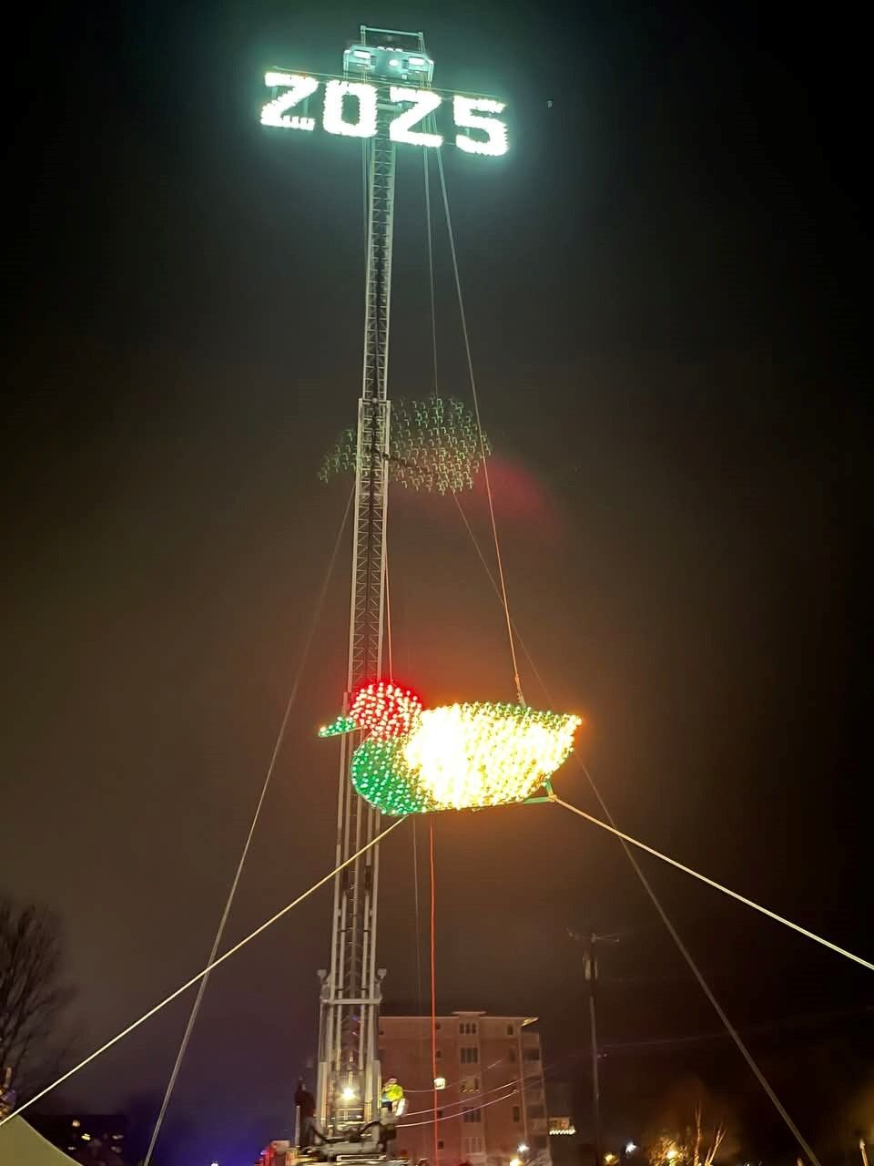 2025 Susquehanna Hose Company’s Duck Drop