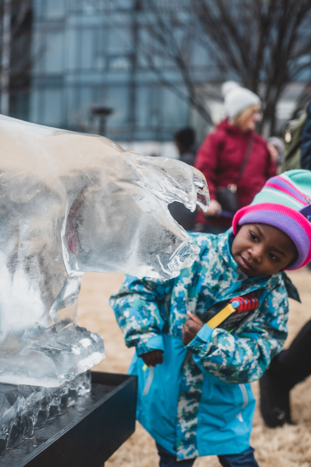 Harbor Point Ice Fest