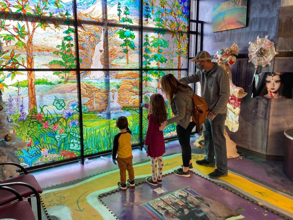 People at DoodleHATCH