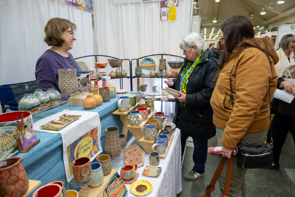 American Craft Made Marketplace Baltimore