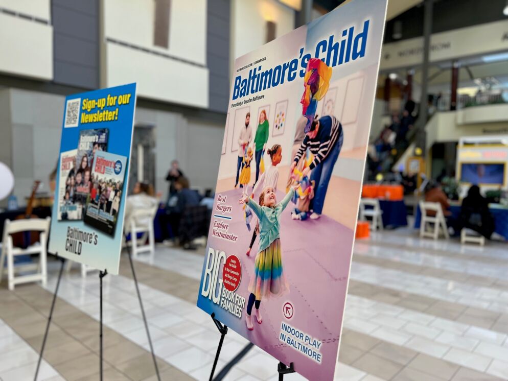 Baltimore's Child Summer Camps & Activities Fair at Towson Town Center Feb. 7, 2026