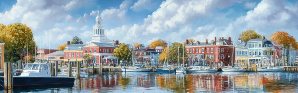 Annapolis Harbor