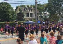 The Catonsville Fourth of July Parade