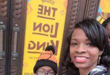 Parent You Should Know … Tionda Griffin Tionda Griffin and her son, Rian